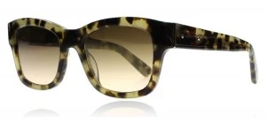 Bobbi Brown The Ellies Sunglasses Khaki Tortoise 3Y5 51mm