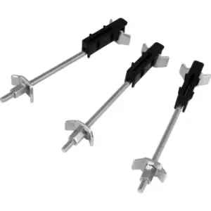 Unika Easibolt (3 Pack)