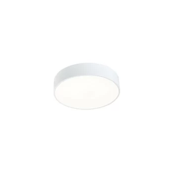 Leds-C4 Caprice - LED Round Flush Ceiling Light White Phase Cut Dimming 24cm 2040lm 3000K