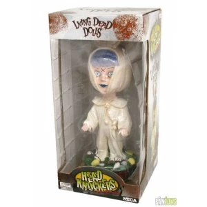 Living Dead Doll Eggzorcist Bobble Head