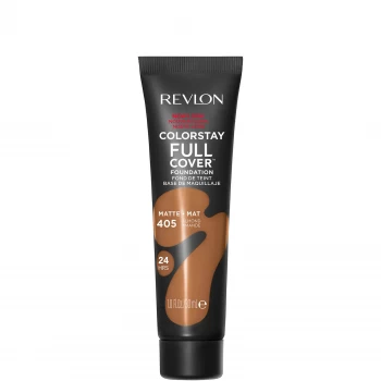 Revlon Colorstay Full Cover Foundation 31g (Various Shades) - Almond