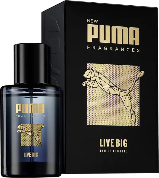 Puma Live Big Eau de Toilette For Him 50ml