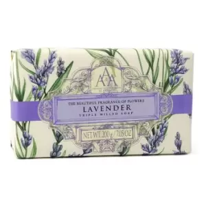 The Somerset Toiletry Company Lavender Soap Bar