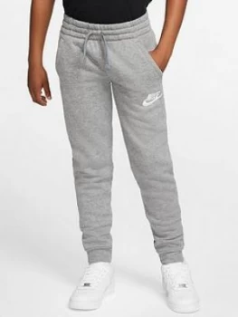 Boys, Nike Kids B Nsw Club Flc Jogger Pant, Black (Grey), Size XL, 13-15 Years