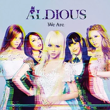 Aldious - We Are CD