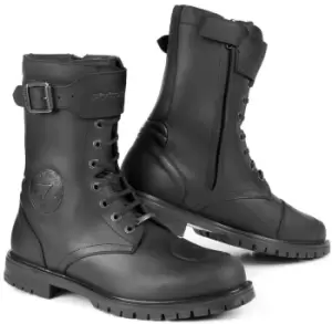 Stylmartin Rocket Waterproof Boots, black, Size 42, black, Size 42