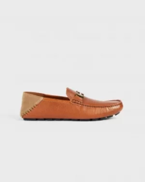 Leather Moccasin Drivers