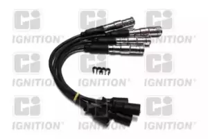 Quinton Hazell XC1644 Ignition Lead Set (Copper)