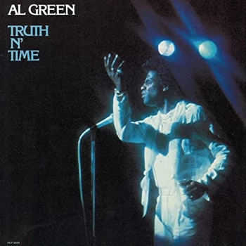 AL GREEN - Truth N' Time CD