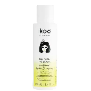 ikoo Conditioner No Frizz No Drama 100ml