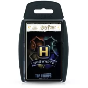 Top Trumps Specials - Harry Potter Heroes of Hogwarts Edition