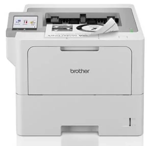 Brother HL-L6415DN Wireless Mono Laser Printer