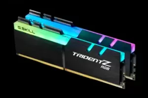 G.Skill Trident Z RGB F4-3600C19D-16GTZRB memory module 16GB 2 x...