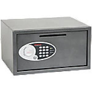 Phoenix Deposit Safe Vela SS0803ED Grey 450 x 365 x 250 mm