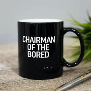 Chairman of the Bored Mug