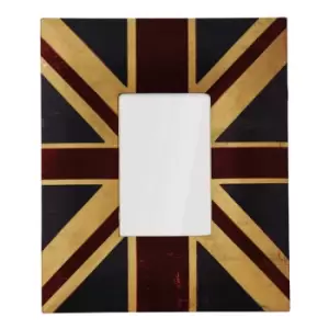 Premier Housewares - Union Jack 4 x 6' Photo Frame