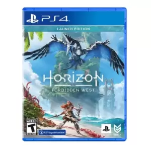 Horizon Forbidden West Launch Edition PS4 Game