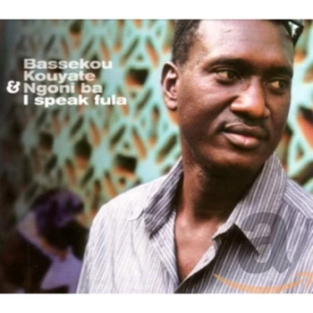 Bassekou Kouyate & Ngoni Ba - I Speak Fula CD