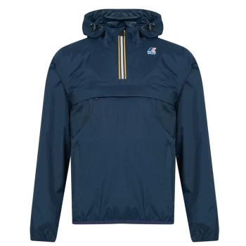 Kway Leon Jacket - Blue