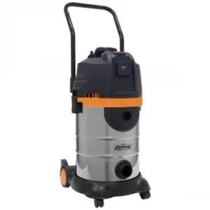 Sealey PC300BL Cyclone Wet & Dry Vacuum Cleaner