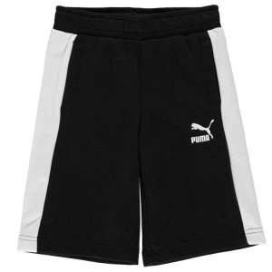 Puma Bermuda Shorts - Black