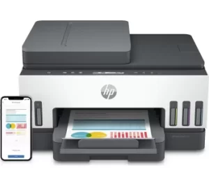 HP Smart Tank 7305 All-in-One Wireless Inkjet Printer