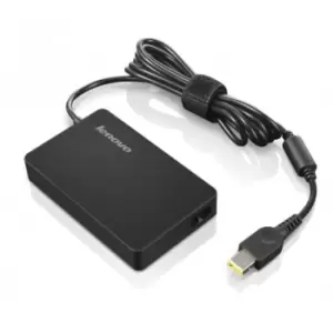 Lenovo ThinkPad 65W Slim AC Adapter (Slim Tip) power...