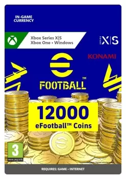 12000 eFootball Coin