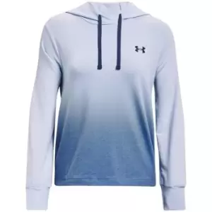 Under Armour Gradient Hoodie Womens - Blue