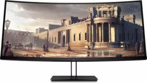 HP 38" Z38C Quad HD IPS Curved LED Monitor