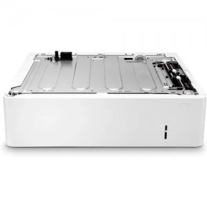 HP LaserJet 1x550 Paper Feeder and Cabinet