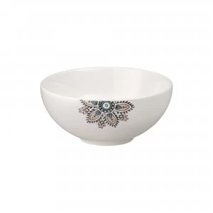 Monsoon Mandala Dessert Bowl