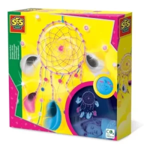 SES CREATIVE Dreamcatcher Set, 6 to 12 Years (14926)