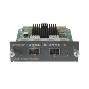 HP Flex Network 5500/4800 2-Port Gbe SFP Module