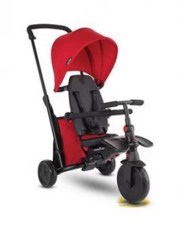 Smart Trike Folding Trike Sf 400 - Red