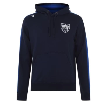 Macron Saints Hoodie Mens - Blue