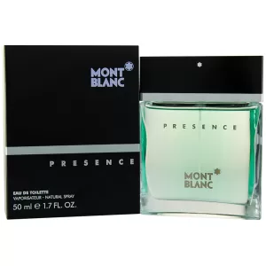 Mont Blanc Presence Eau de Toilette For Him 50ml