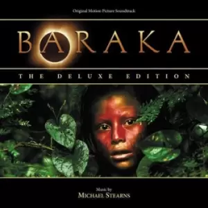 Baraka CD Album