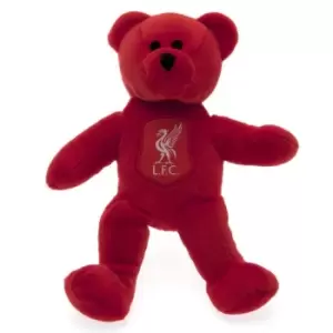 Liverpool FC Mini Bear Plush Toy (20cm) (Red)