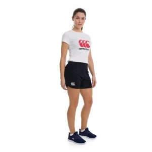 Canterbury Gym Shorts Ladies - Black