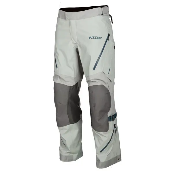 Klim Badlands Pro A3 Pants Monument Gray Petrol Size 34