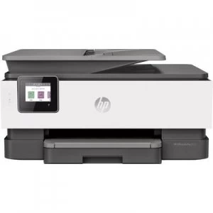 HP OfficeJet Pro 8022 Wireless Colour Inkjet Printer