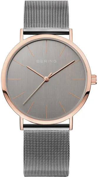 Bering Watch Classic Ladies - Grey BNG-206