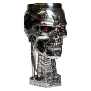 Terminator 2 Head Goblet