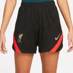 Nike LFC Strike Shorts Womens - Black