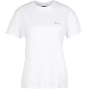 Barbour International Alonso T-Shirt - White