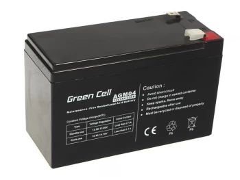 UPS-batteri - Sealed Le - Battery - 7,000 mAh