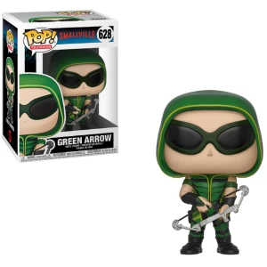 Green Arrow Smallville Funko Pop Vinyl Figure