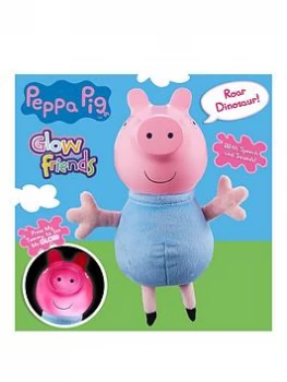 Peppa Pig Talking Glow George, One Colour