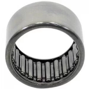 HK-needle roller bearings UBC Bearing HK 0408 Bore diameter 4mm Outside diameter 8mm Rotational speed (max.) 26000 U/min